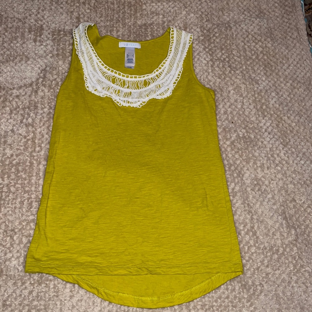 Tank top